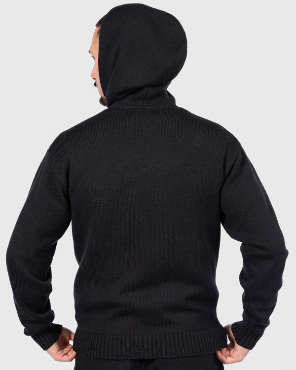 Jordan hotsell sweater black